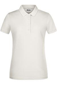 POLO DONNA IN COTONE ORGANICO 180 g/m²